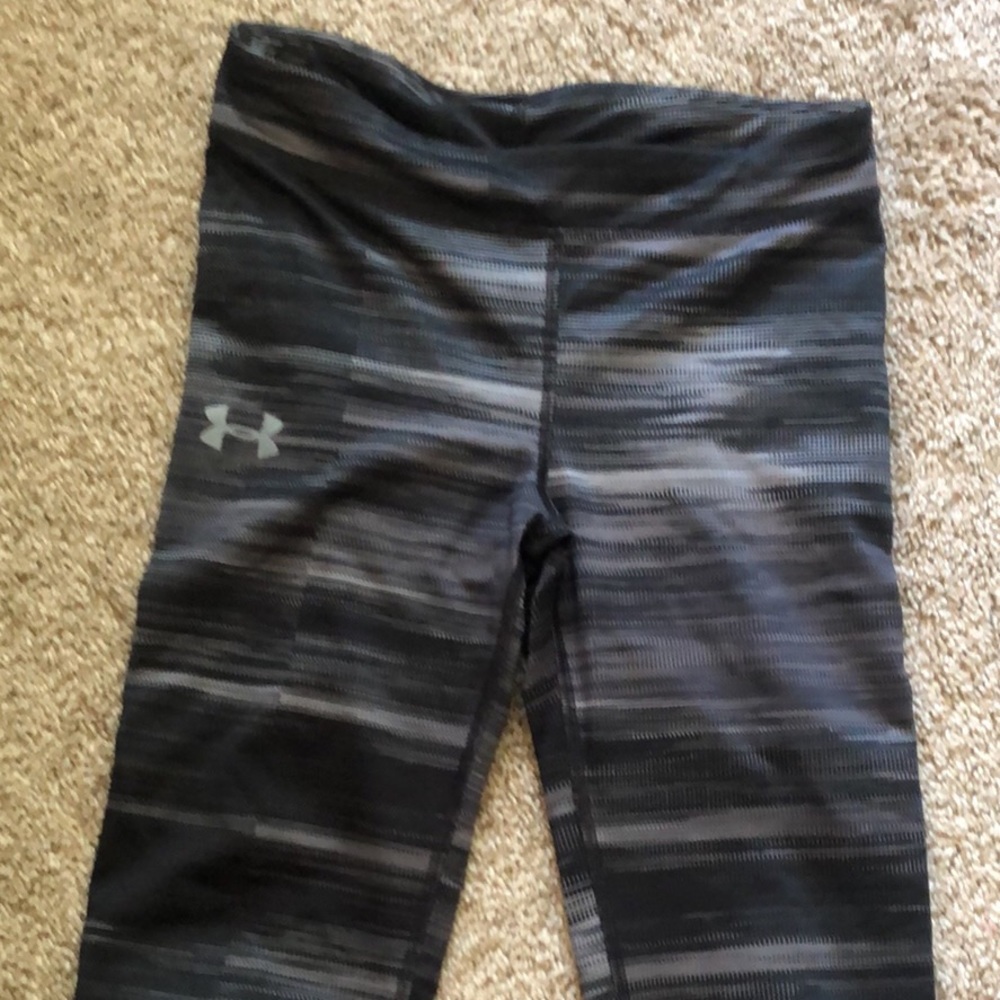 Girl’s Under Armour Leggings